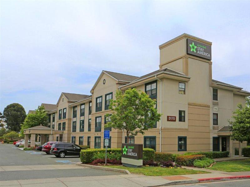 Extended Stay America Suites - Richmond - Hilltop Mall Eksteriør billede