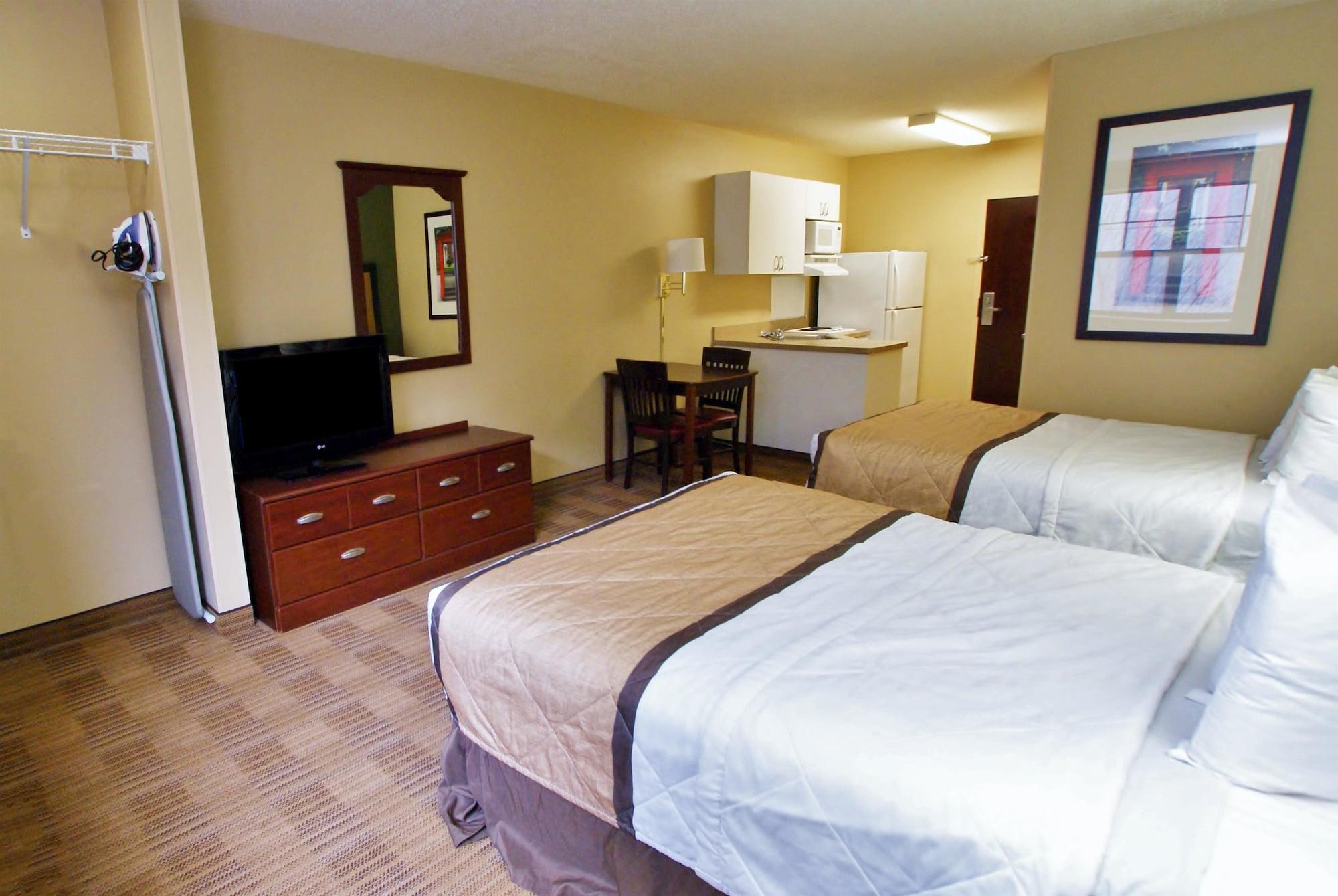 Extended Stay America Suites - Richmond - Hilltop Mall Eksteriør billede