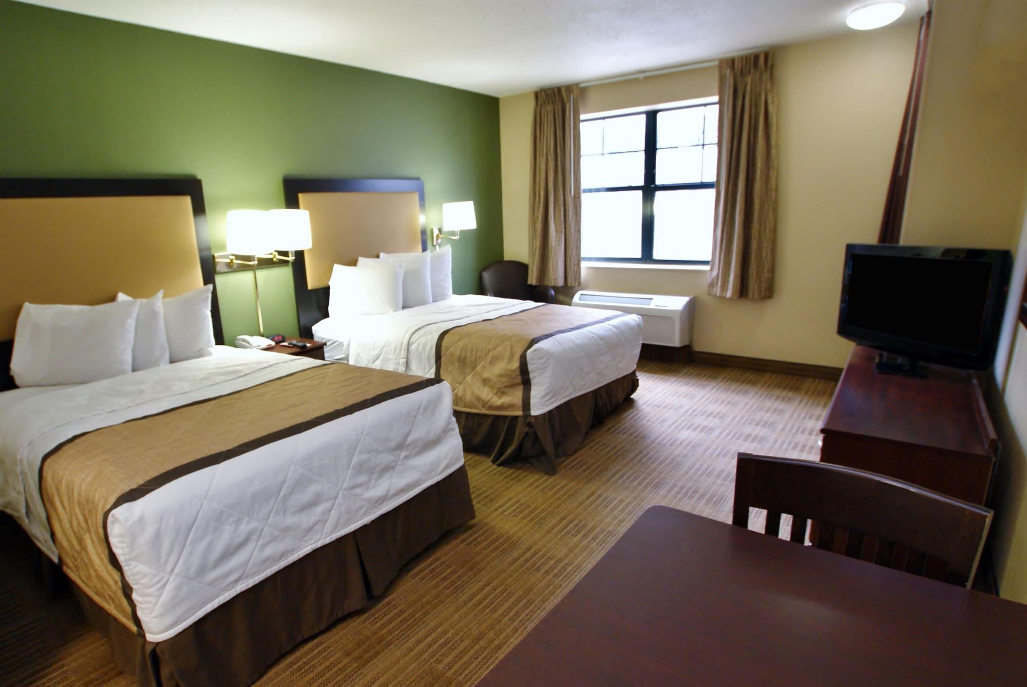 Extended Stay America Suites - Richmond - Hilltop Mall Eksteriør billede