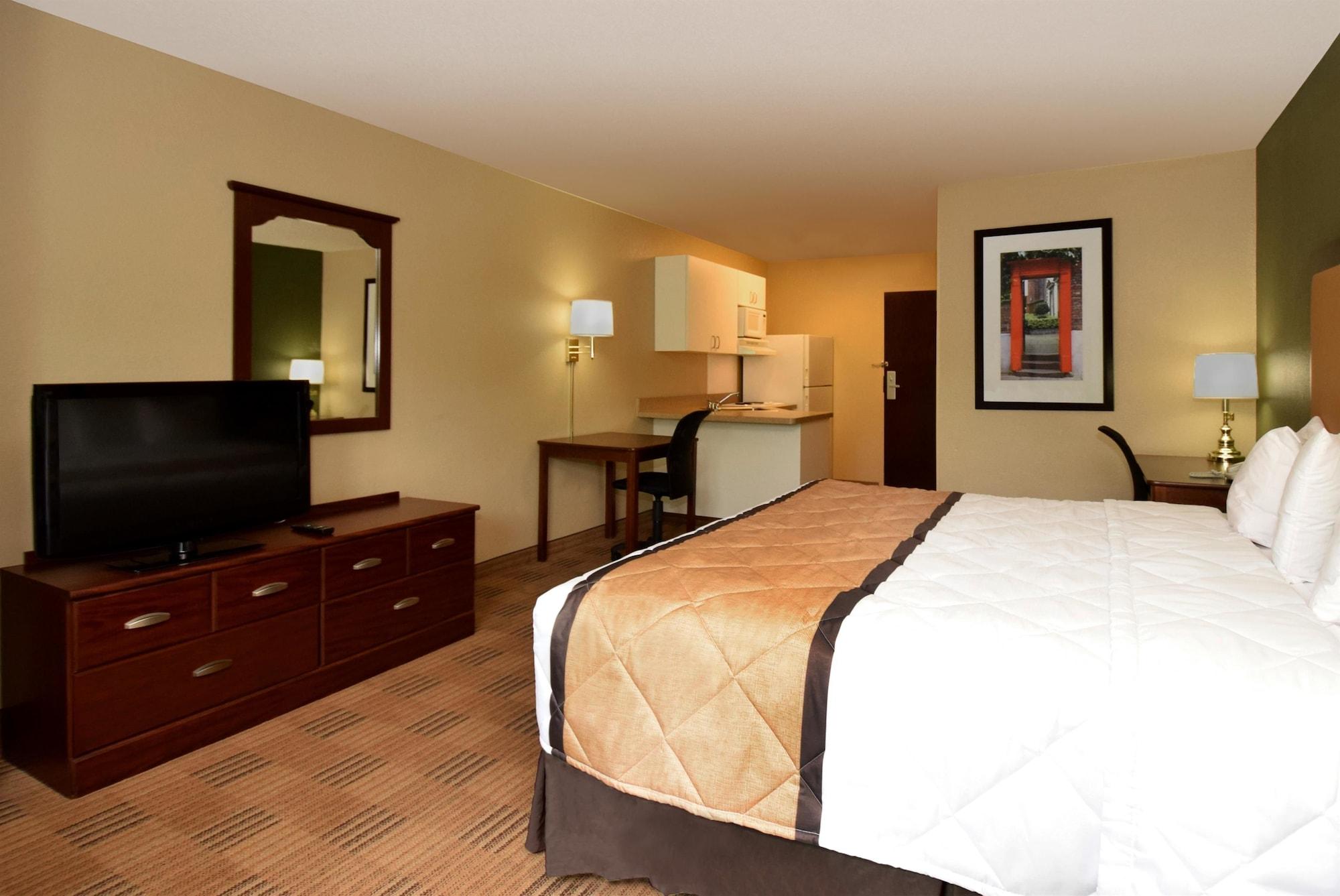 Extended Stay America Suites - Richmond - Hilltop Mall Eksteriør billede