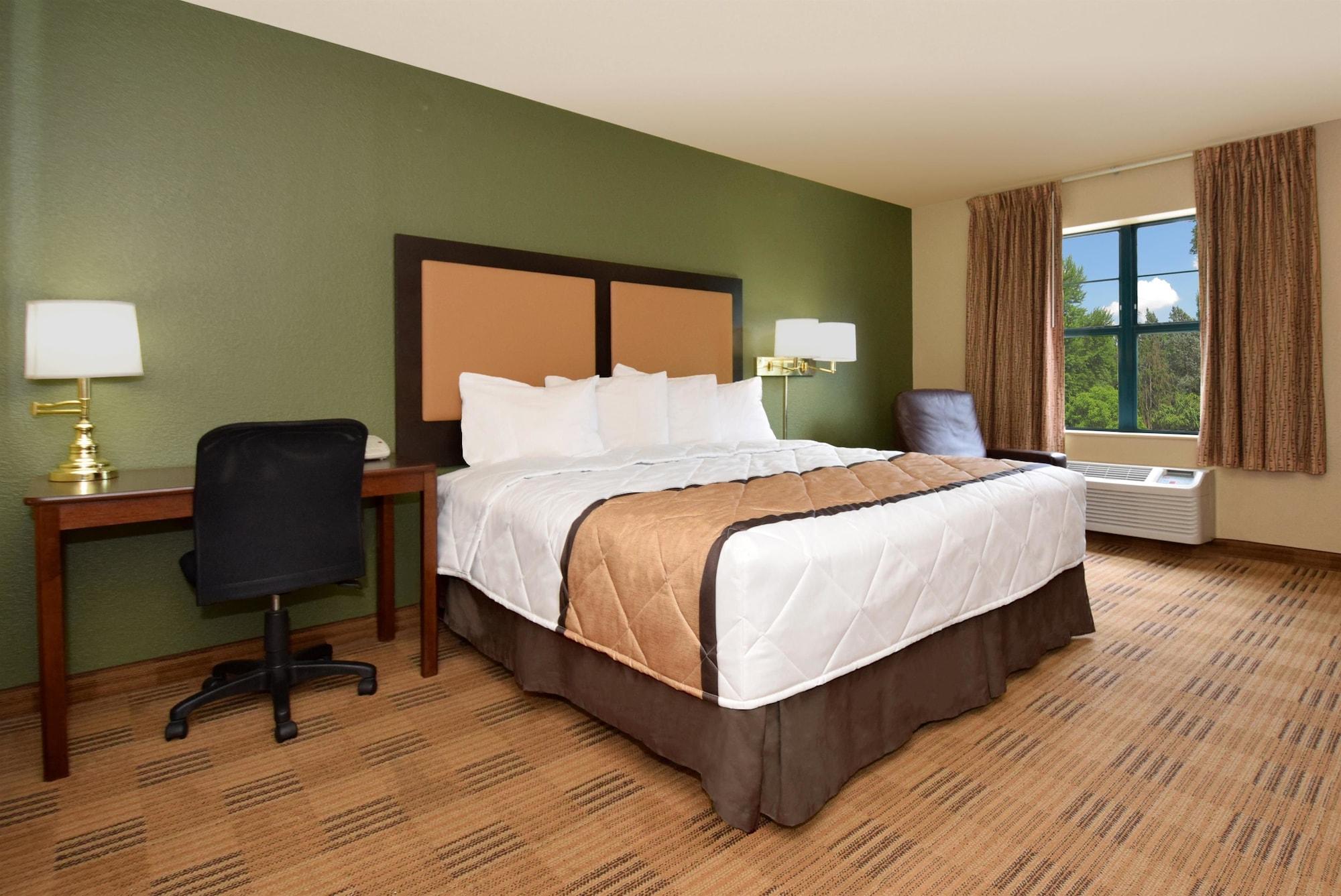 Extended Stay America Suites - Richmond - Hilltop Mall Eksteriør billede