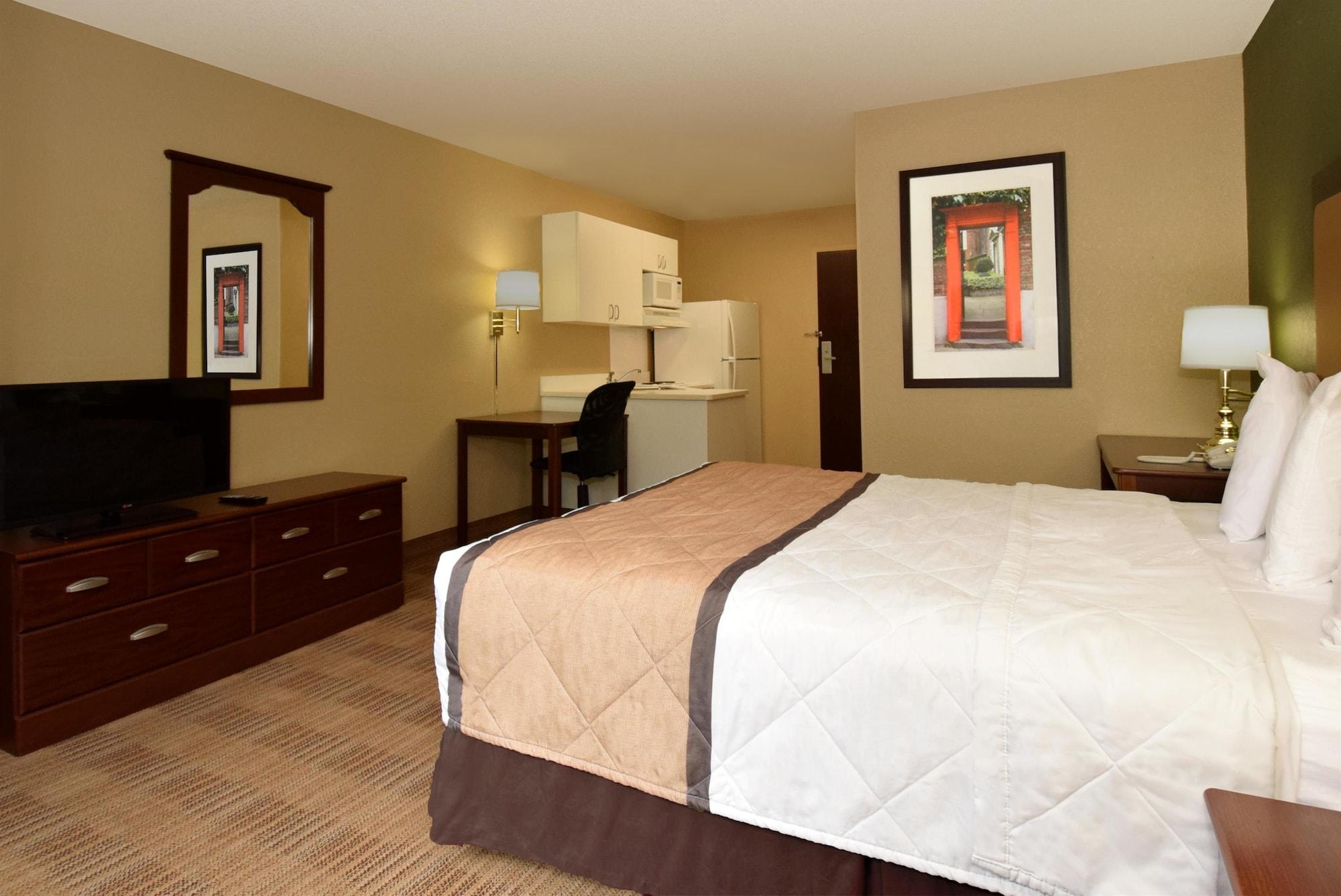 Extended Stay America Suites - Richmond - Hilltop Mall Eksteriør billede