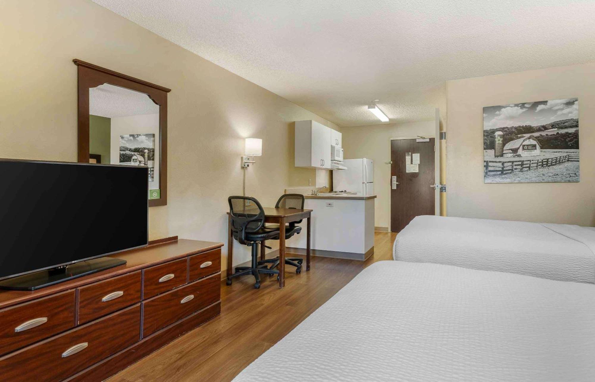 Extended Stay America Suites - Richmond - Hilltop Mall Eksteriør billede