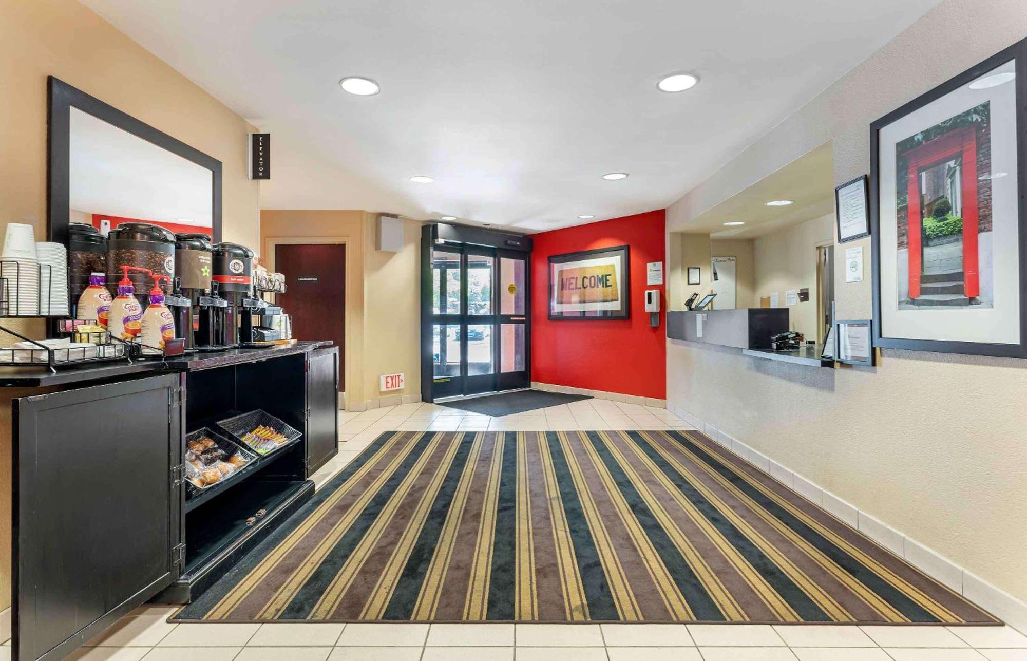 Extended Stay America Suites - Richmond - Hilltop Mall Eksteriør billede