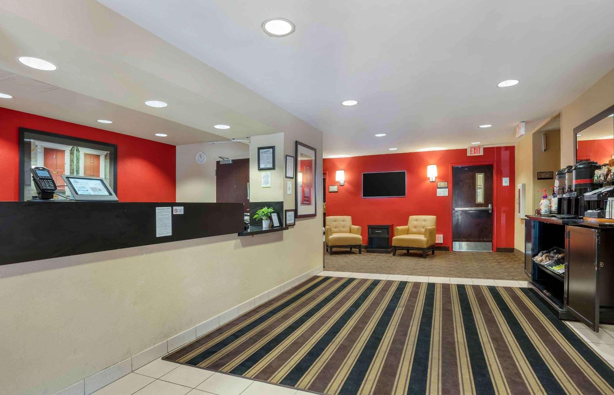 Extended Stay America Suites - Richmond - Hilltop Mall Eksteriør billede