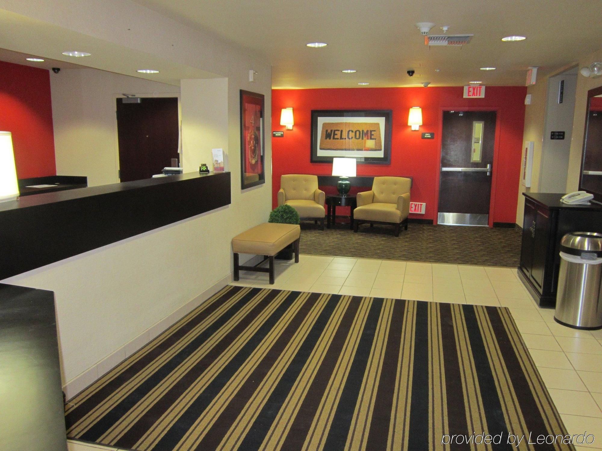 Extended Stay America Suites - Richmond - Hilltop Mall Eksteriør billede