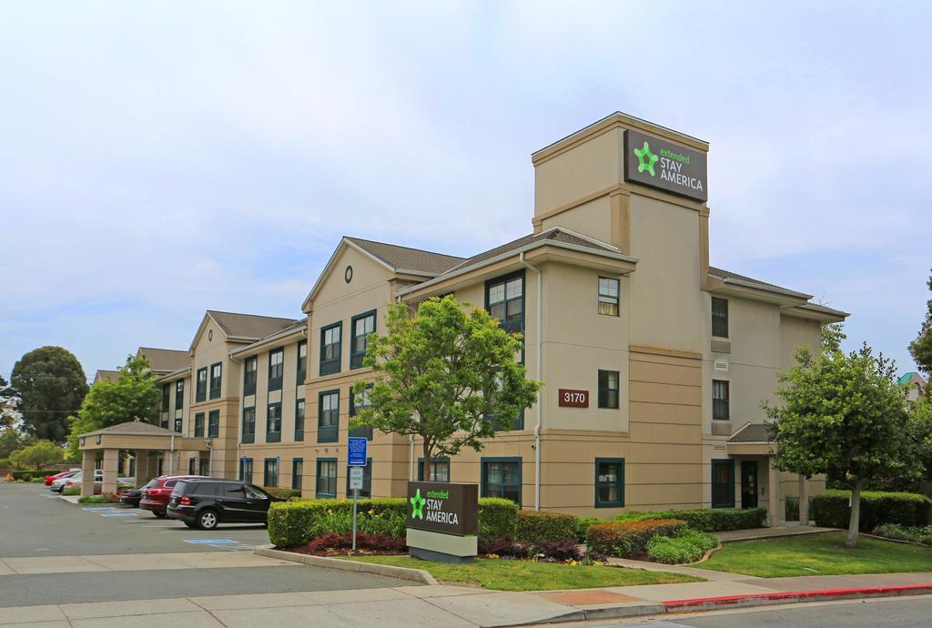 Extended Stay America Suites - Richmond - Hilltop Mall Eksteriør billede