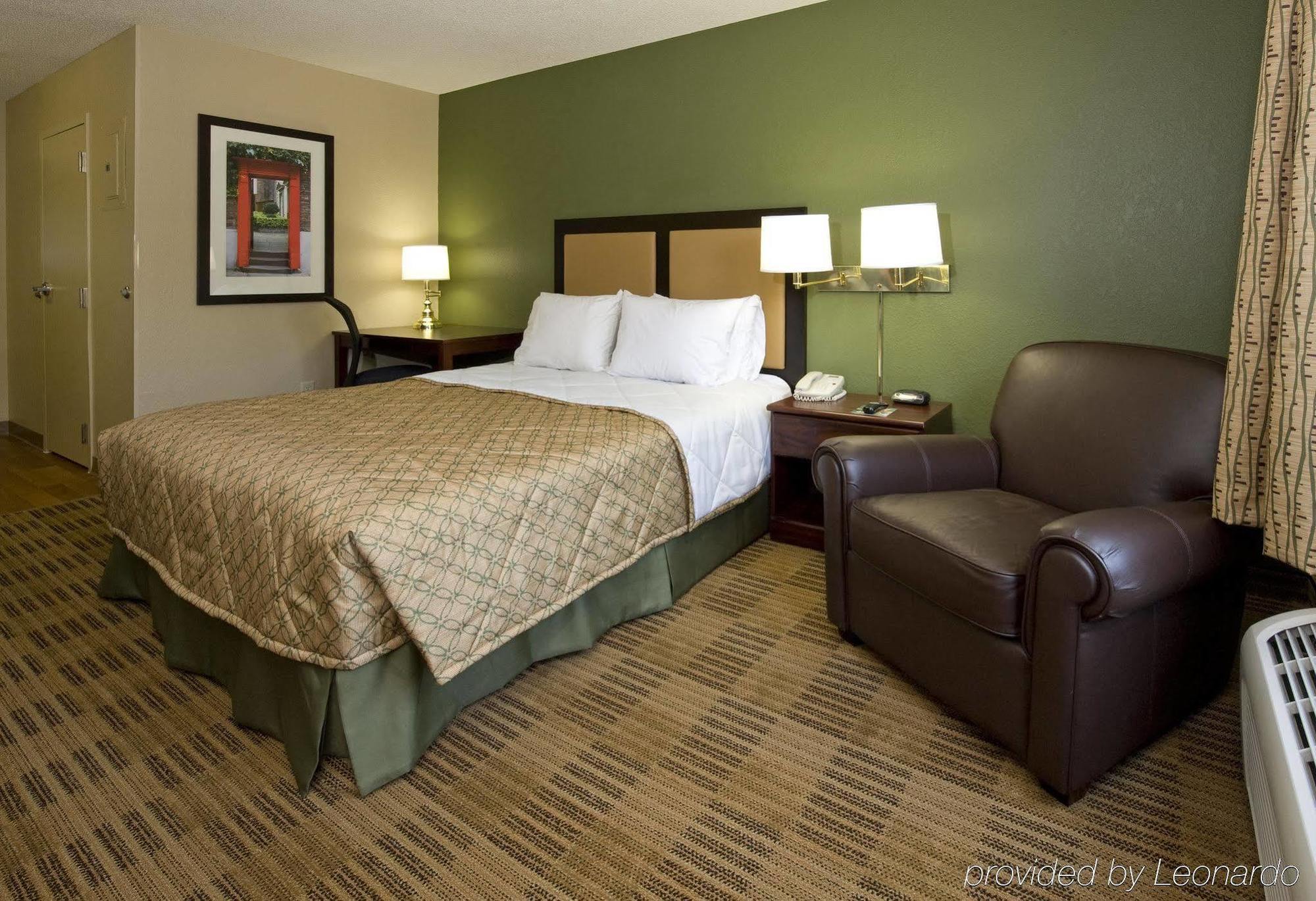 Extended Stay America Suites - Richmond - Hilltop Mall Værelse billede