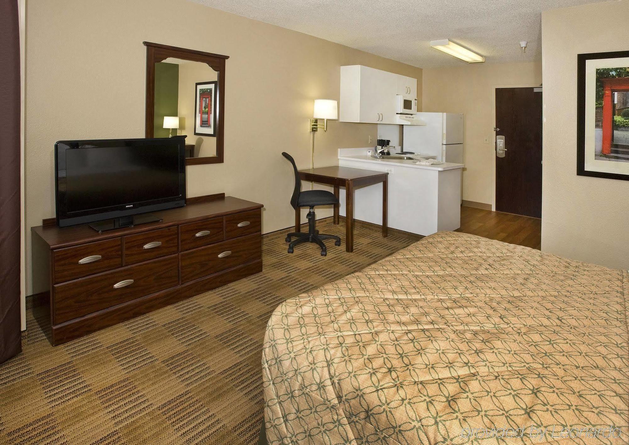 Extended Stay America Suites - Richmond - Hilltop Mall Værelse billede